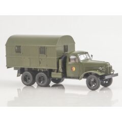 1:43 Масштабная модель ЗИS-151 KUNG-1M