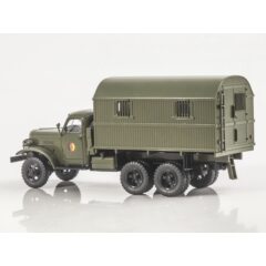 1:43 Масштабная модель ЗИS-151 KUNG-1M