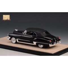 1:43 Масштабная модель CADILLAC Series 62 Convertible (закрытый) 1949 Black