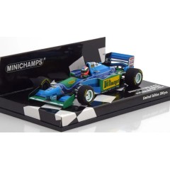 1:43 Масштабная модель Benetton Ford B194 Herbert Australian GP 1994