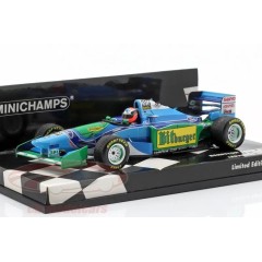 1:43 Масштабная модель Benetton Ford B194 Japanese GP 1994 Herbert