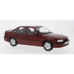 1:18 Масштабная модель OPEL Vectra A 2000 1988 Dark Red Metallic