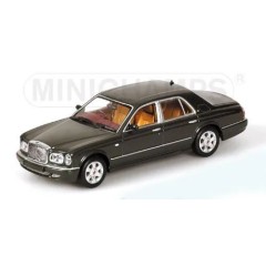 1:43 Масштабная модель BENTLEY ARNAGE – 2003 – RED LABEL GREEN METALLIC