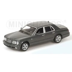 1:43 Масштабная модель BENTLEY ARNAGE T – 2003 – GREY METALLIC