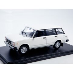 1:24 Легендарные Советские Автомобили №102 - Волжский-21044 "Жигули"