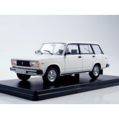 1:24 Легендарные Советские Автомобили №102 - Волжский-21044 "Жигули"