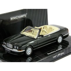 1:43 Масштабная модель Bentley Azure  1996  black