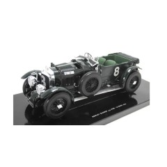 1:18 Масштабная модель Bentley Blower 4.5 Litre (Le Mans 1930) #8