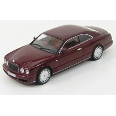 1:43 Масштабная модель Bentley Brooklands (2007) red metallic