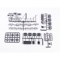 1:43 Сборная модель Автобус Прогресс-5