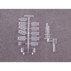 1:43 Сборная модель Автобус Прогресс-5