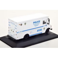 1:43 Масштабная модель GRUMMAN OLSON ’New York City Police Department’ (NYPD) ’Life Safety Systems Division’ 1993