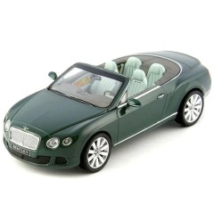 1:43 Масштабная модель Bentley Continennal GTC  2011 green