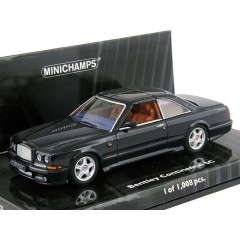 1:43 Масштабная модель BENTLEY CONTINENTAL SC - 1996 - BLUE