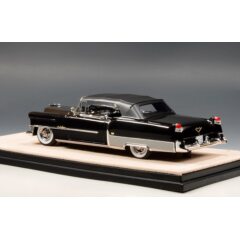 1:43 Масштабная модель CADILLAC Eldorado Convertible (закрытый) 1954 Black