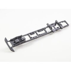 1:43 Сборная модель Бортовой автомобиль ЗИЛ-133ГЯ