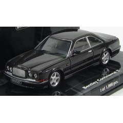 1:43 Масштабная модель Bentley Continental T 1996 Black (l.e.1008 pcs)