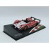 1:43 Масштабная модель FERRARI F333 SP Magny-Cours SRWC Drivers: G.Lavaggi / G.Mazzacane #5 (1999), red / white