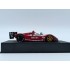 1:43 Масштабная модель FERRARI F333 SP Magny-Cours SRWC Drivers: G.Lavaggi / G.Mazzacane #5 (1999), red / white