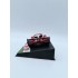 1:43 Масштабная модель FERRARI F333 SP Magny-Cours SRWC Drivers: G.Lavaggi / G.Mazzacane #5 (1999), red / white