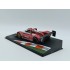 1:43 Масштабная модель FERRARI F333 SP Magny-Cours SRWC Drivers: G.Lavaggi / G.Mazzacane #5 (1999), red / white