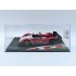 1:43 Масштабная модель FERRARI F333 SP Magny-Cours SRWC Drivers: G.Lavaggi / G.Mazzacane #5 (1999), red / white