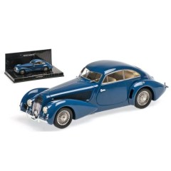 1:43 Масштабная модель Bentley Embiricos 1938 (blue)