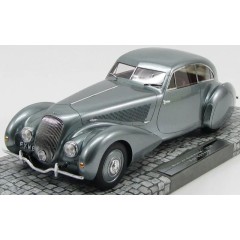 1:18 Масштабная модель Bentley Embiricos 1938 (Dark Grey Metallic)