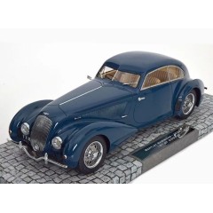 1:18 Масштабная модель Bentley Embiricos Blue 1939