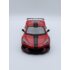 1:24 Масштабная модель CHEVROLET Corvette Stingray Coupe High Wing (2020), Red