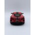 1:24 Масштабная модель CHEVROLET Corvette Stingray Coupe High Wing (2020), Red