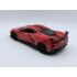 1:24 Масштабная модель CHEVROLET Corvette Stingray Coupe High Wing (2020), Red