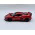 1:24 Масштабная модель CHEVROLET Corvette Stingray Coupe High Wing (2020), Red
