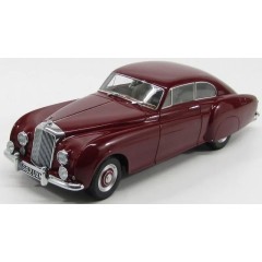 1:18 Масштабная модель Bentley R-Type Continental 1954 Red