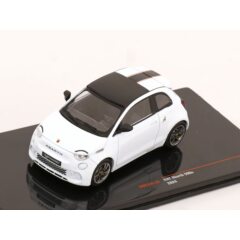 1:43 Масштабная модель FIAT 500e Abarth 2024 White