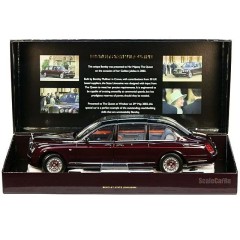 1:18 Масштабная модель Bentley State Limousine 2002