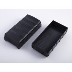 1:43 Сборная модель Tatra-111R бортовой (с тентом)