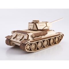 1:35 Сборная модель Танк-34-85