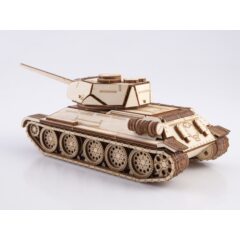 1:35 Сборная модель Танк-34-85