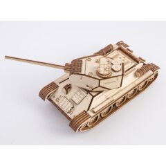 1:35 Сборная модель Танк-34-85