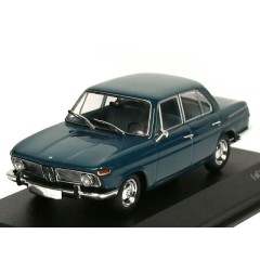 1:43 Масштабная модель BMW 1500 - 1963 - BLUE