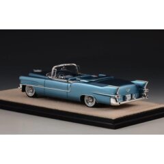 1:43 Масштабная модель CADILLAC Eldorado Biarritz (открытый) 1955 Bahama Blue Metallic