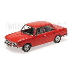 1:18 Масштабная модель BMW 1800 TI - 1965 (red)