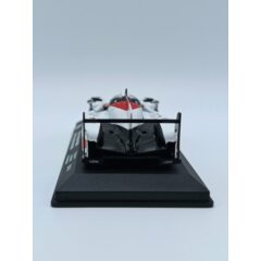 1:43 Масштабная модель TOYOTA Ts050 Hybrid Team Toyota Gazoo Racing N8 Winner 24h Le Mans (2019) S.Buemi - K.Nakajima - F.Alonso, White Red Black