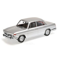 1:18 Масштабная модель BMW 1800 TI - 1965 (silver)