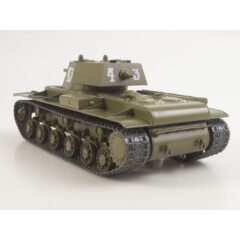 1:43 Наши танки. Броня отечества №19 - КВ-8