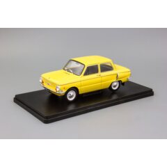 1:24 Легендарные Советские Автомобили №37 - ЗАЗ-968А "Запорожец"