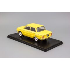 1:24 Легендарные Советские Автомобили №37 - ЗАЗ-968А "Запорожец"