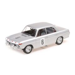 1:18 Масштабная модель BMW 1800 TISA - BMW - MUNARON/EPPELEIN - Spa 24 Hours 1965