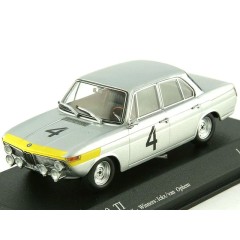 1:43 Масштабная модель BMW 1800 Tisa - Ickx/Van Ophem - Winners 24H SPA 1965